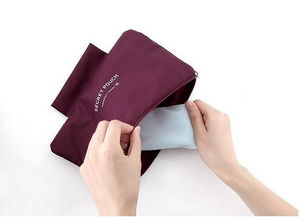 創意家居新寵 第二代文胸內衣收納包，重塑日用百貨收納體驗